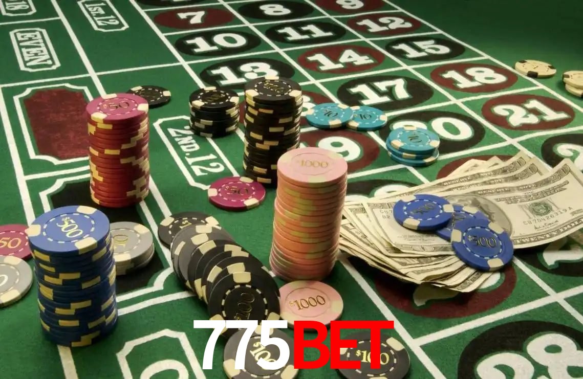 775bet - Login Oficial Plataforma - 775bet.com