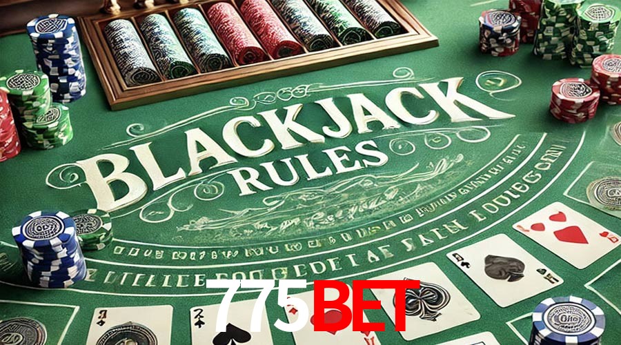 Welcome Bonus 775bet