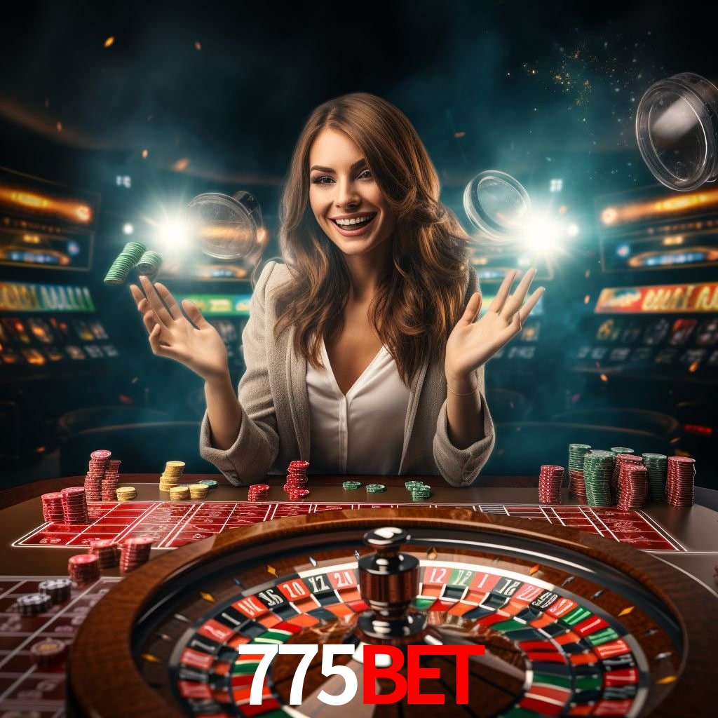 775bet: Seu Cassino Premiado com Pagamentos Rápidos