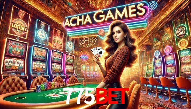 Roulette Table 775bet