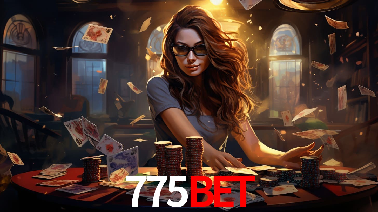 Welcome Bonus 775bet