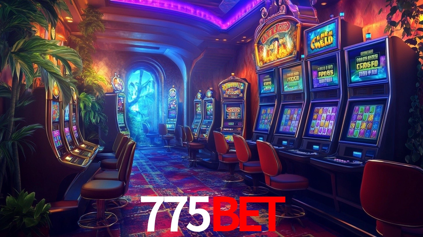 775bet App Interface