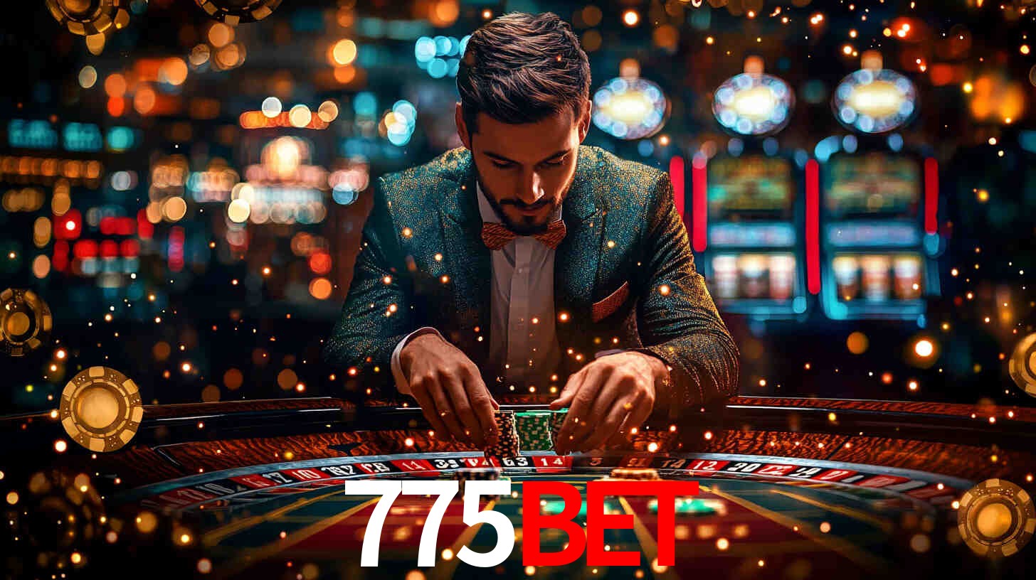 Experimente o Login Seguro Premium no 775bet