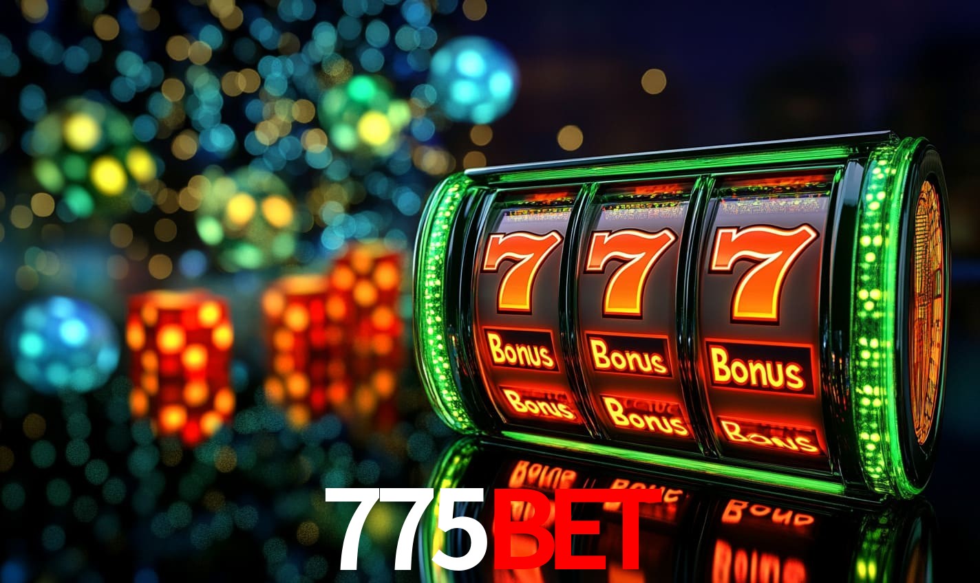 Apostas Esportivas na 775bet: Um Guia Completo