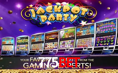 Descubra o Mundo do Cassino Online com 775bet