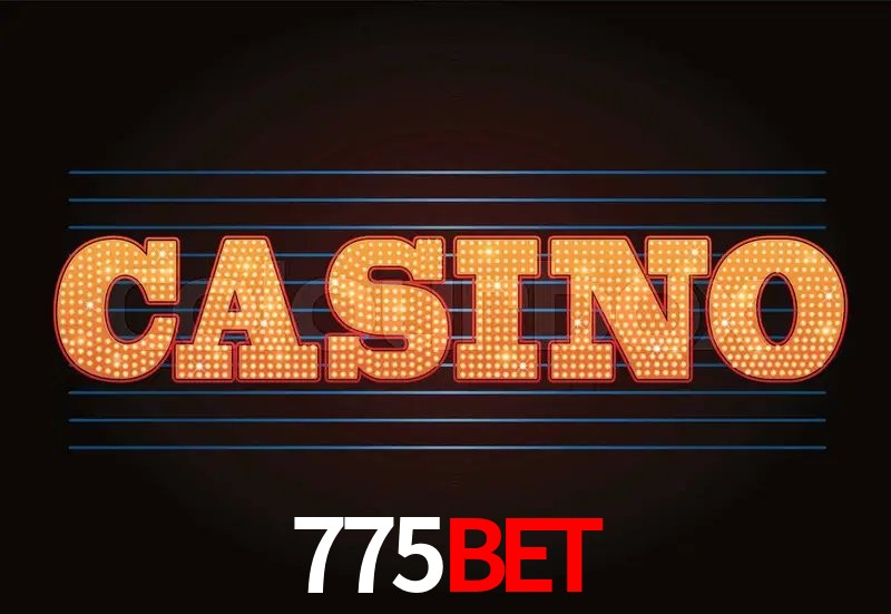 Apostas Esportivas na 775bet: Um Guia Completo