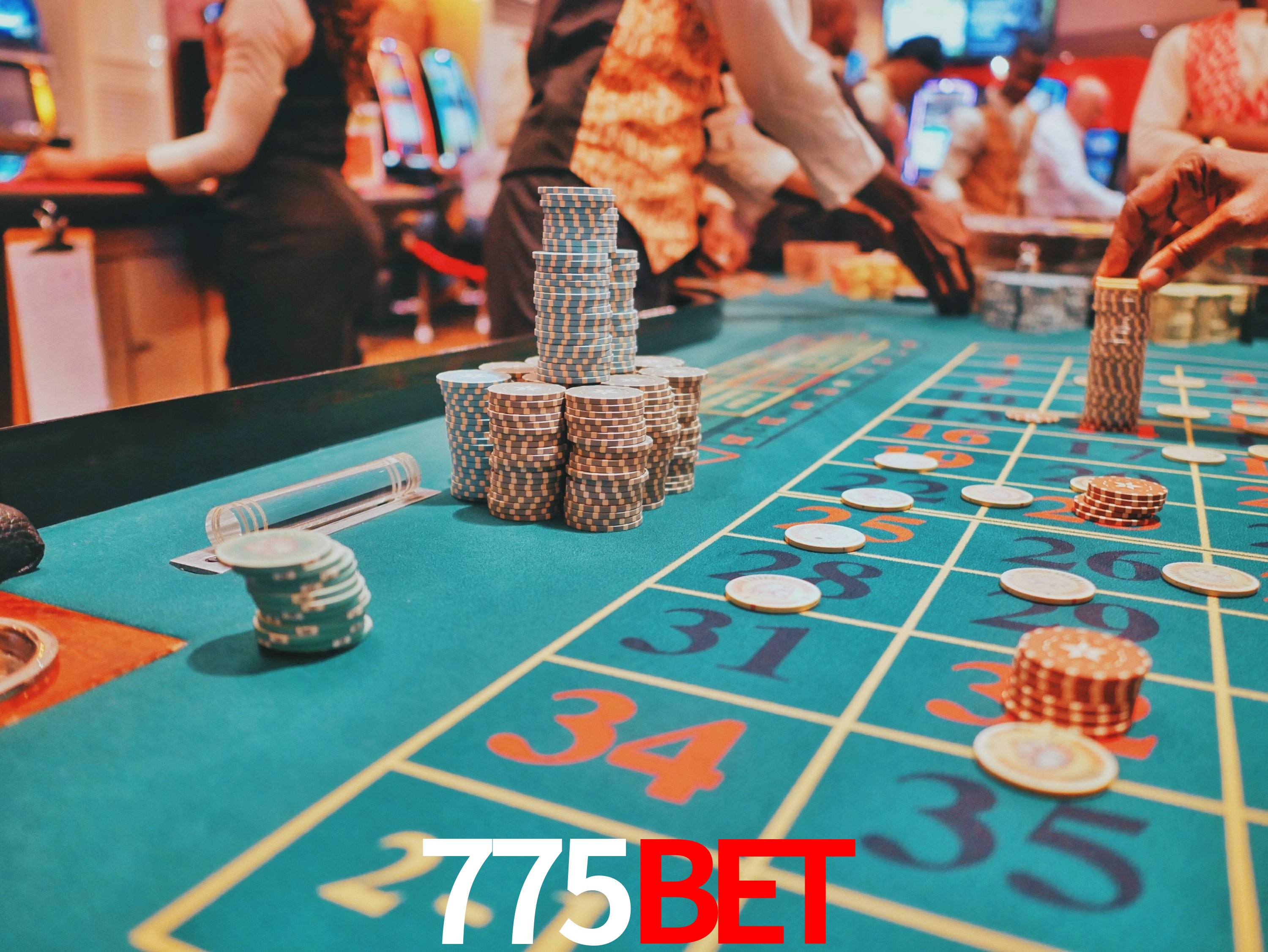 Descubra a Magia dos Jogos de Arcade no 775bet