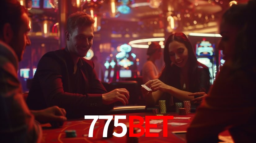 Programa VIP 775bet