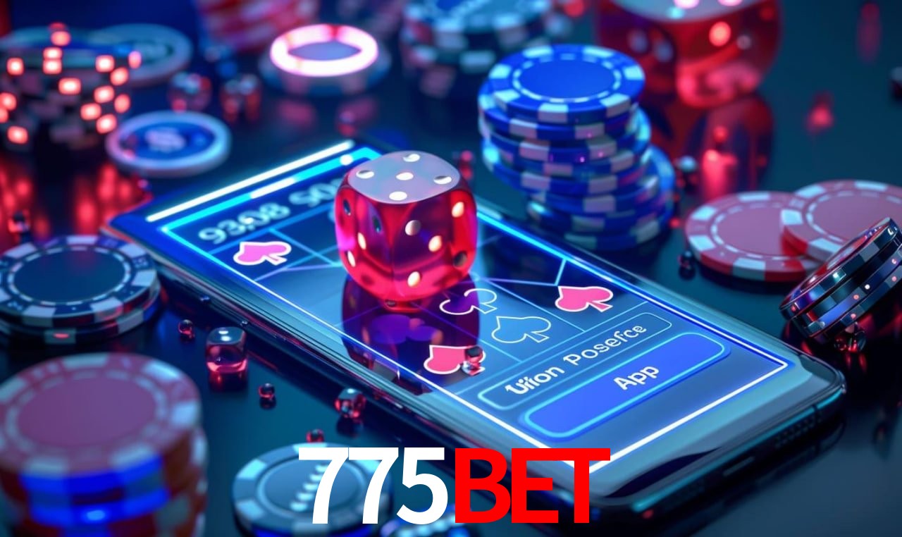 Desvendando o Mundo dos Jogos Virtuais na 775bet