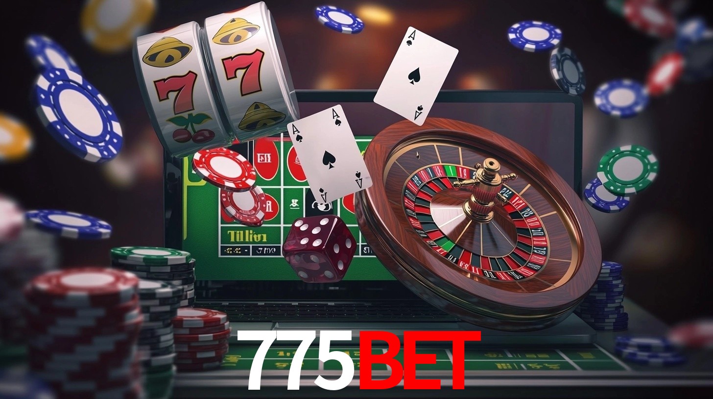 775bet: Jogos de Caça-Níqueis-Altas Recompensas, Roleta-Velocidade, Blackjack-Desafios Máximos