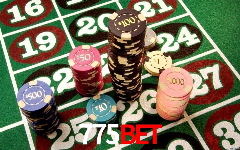 Segurança 2FA 775bet