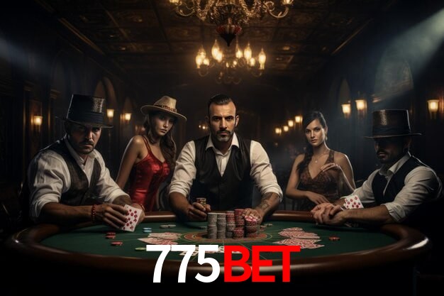 Design Responsivo 775bet