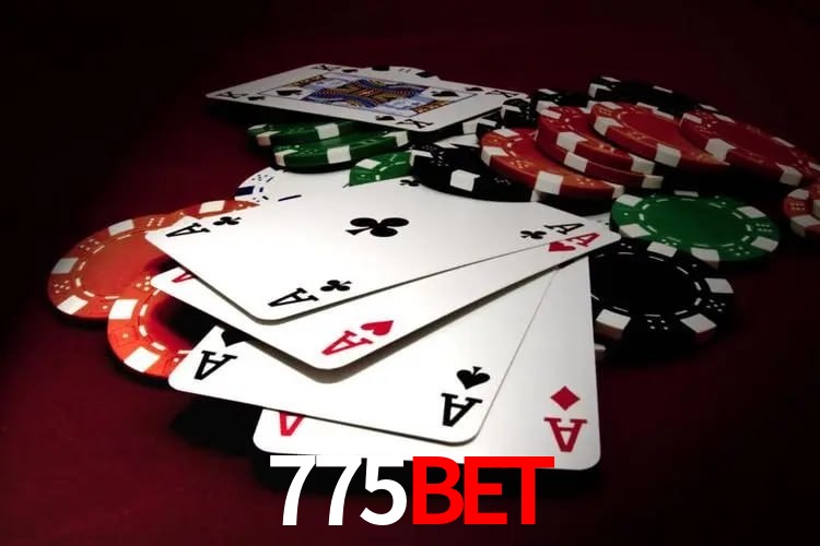 Inovações de Jogos na 775bet: O Futuro das Experiências Interativas