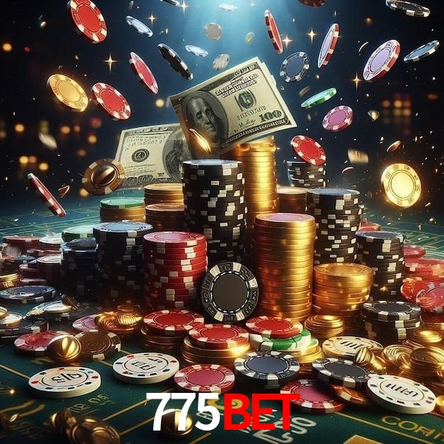 Promoções Sazonais 775bet