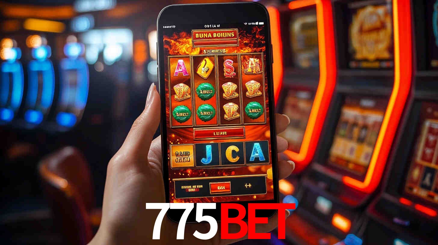 775bet: A Experiência de Casino com Jogos de Mesa ao Vivo