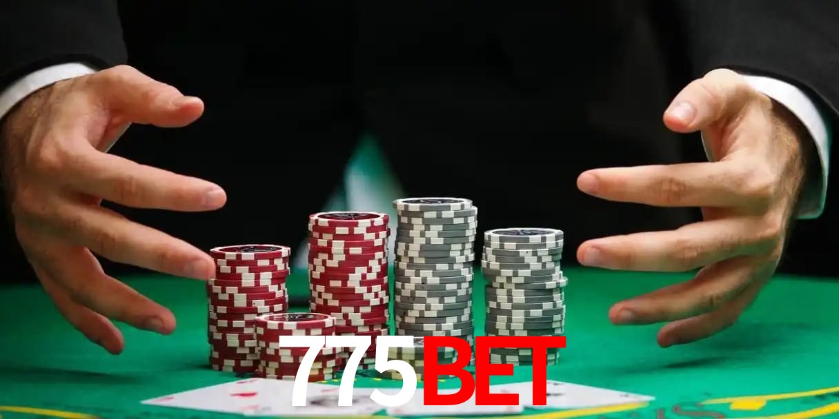 A Emoção da Loteria na 775bet: Uma Chance de Mudança de Vida