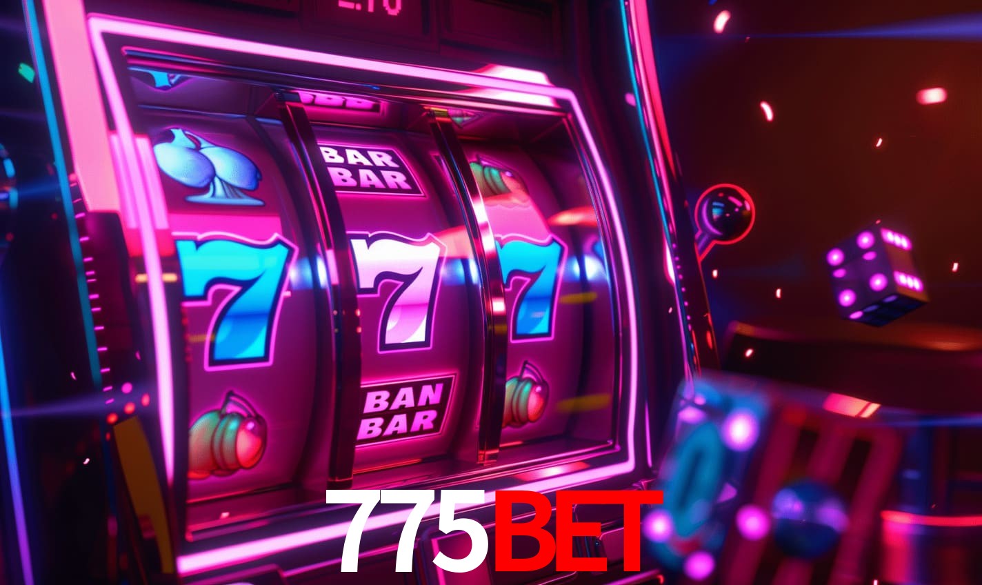 Jogos de Slot 775bet