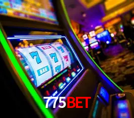 PIX Instantâneo 775bet