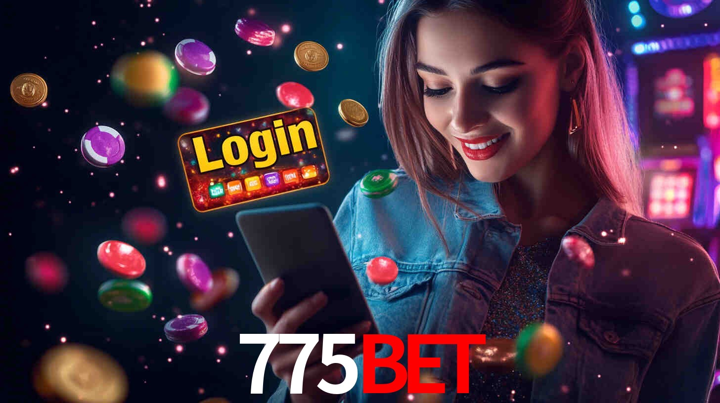 Apostas de Futebol 775bet