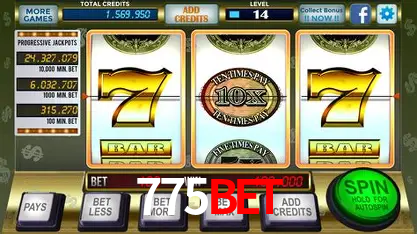 API Integration 775bet