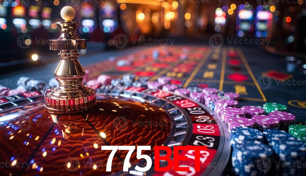 Secure Login 775bet