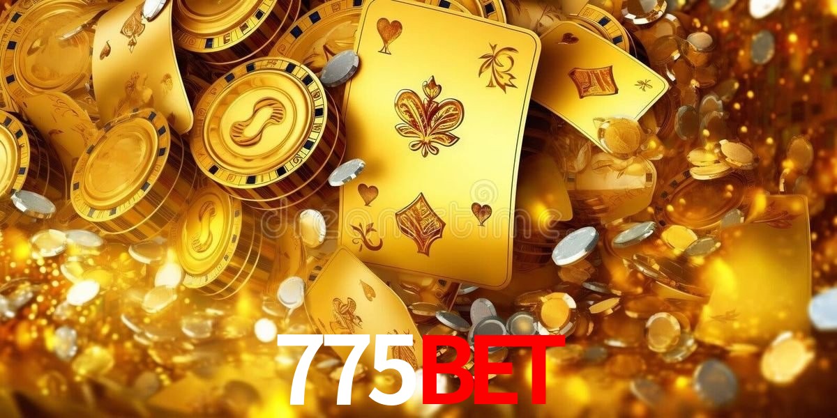 Provedores de Jogos 775bet