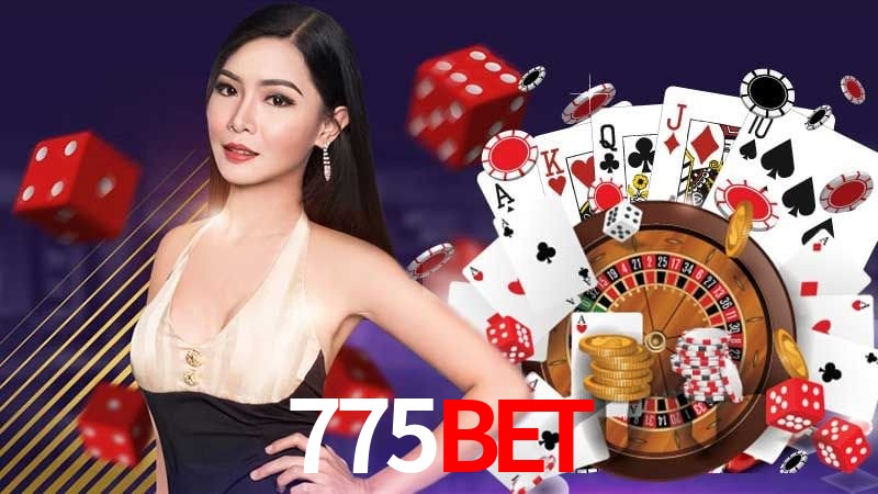 Desvendando o Mundo dos Jogos Virtuais na 775bet