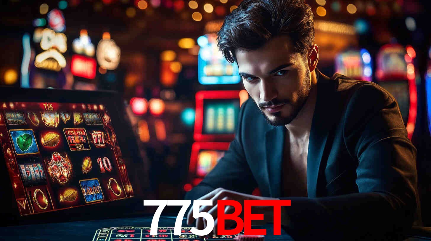 Descubra a Magia dos Jogos de Arcade no 775bet