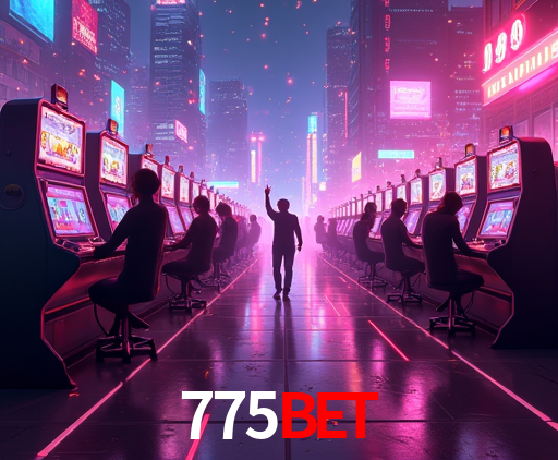 Apostas Esportivas na 775bet: Um Guia Completo