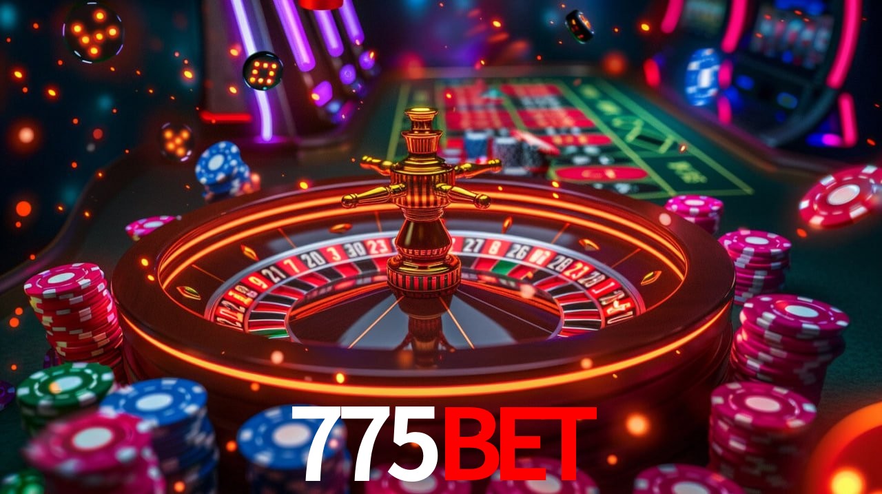 Desvendando o Mundo dos Jogos Virtuais na 775bet