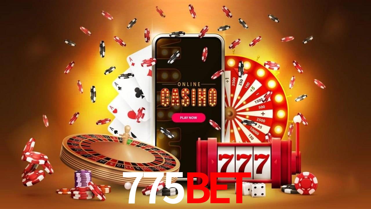 A Experiência Imersiva dos Cassinos Ao Vivo no 775bet